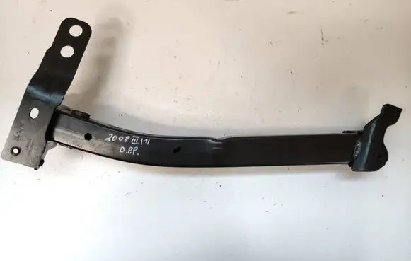 Peugeot 2008 II Dashboard cross member/frame bar 9836340380