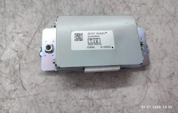 Infiniti Q50 Camera control unit module 281D14GA0A