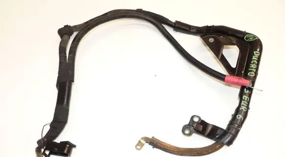 Fiat Ducato Negative earth cable (battery) 