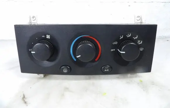 Jeep Grand Cherokee (WJ) Climate control unit 55115904