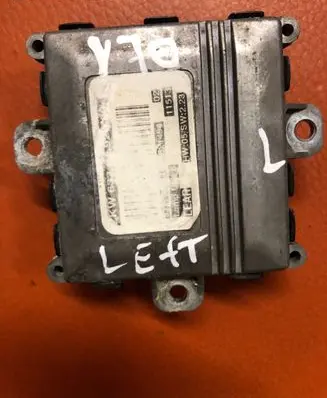 Volvo XC70 Xenon control unit/module 6336191099b 037199074 2121689