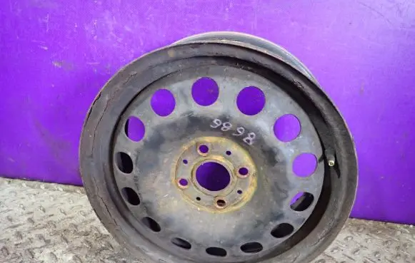 Honda Civic R15 steel rim 
