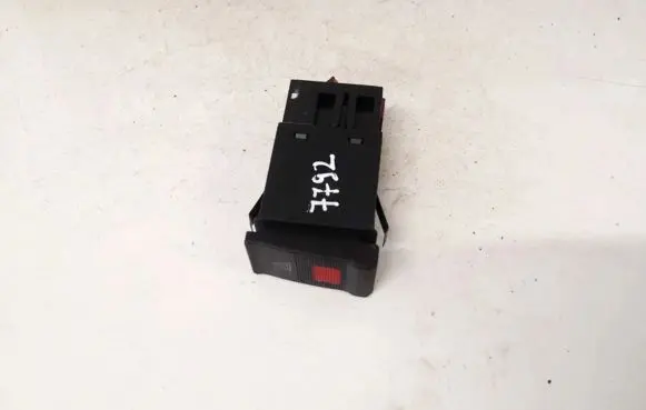 Audi A6 S6 C4 4A Hazard light switch 4a0941509a