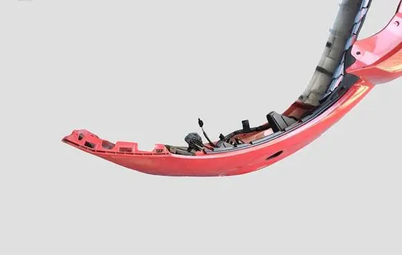 Volvo V40 Cross country Front bumper