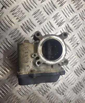 Seat Ibiza III (6L) Throttle valve 03C133062B