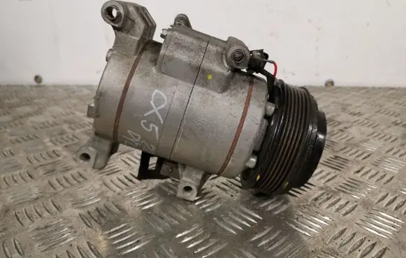 Mazda CX-5 Air conditioning (A/C) compressor (pump) F500JUBAB01