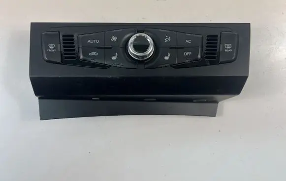 Audi A4 S4 B8 8K Interior fan control switch 8K1820043AG