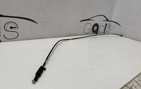 Engine bonnet/hood lock release cable