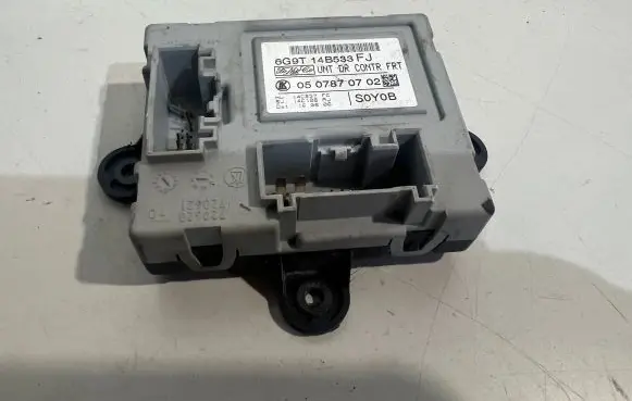 Ford S-MAX Door control unit/module 6G9T14B533FJ 0507870702 14C237FC