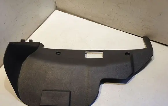 Dashboard lower bottom trim panel