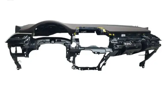 Toyota C-HR I Dashboard