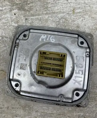 LED ballast control module