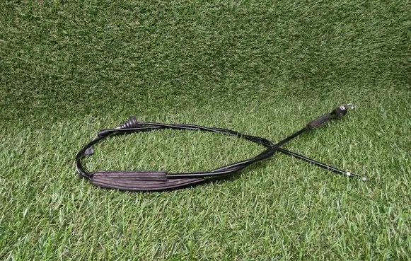 Volkswagen Polo V 6R Engine bonnet/hood lock release cable 6R2823531C
