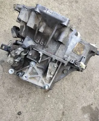 Mazda CX-7 Manual 6 speed gearbox 