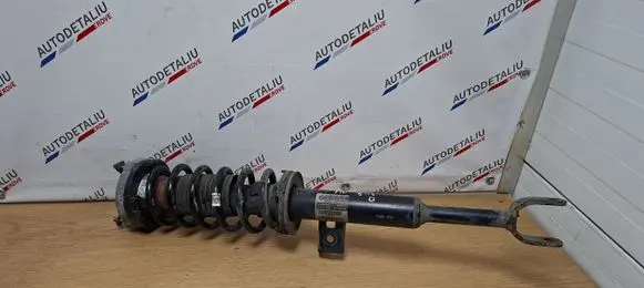 BMW 5 F10 F11 Front shock absorber with coil spring 31316863890 6863890 F11V058BL