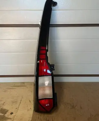 Volkswagen Caddy Rear/tail lights 2K7945257