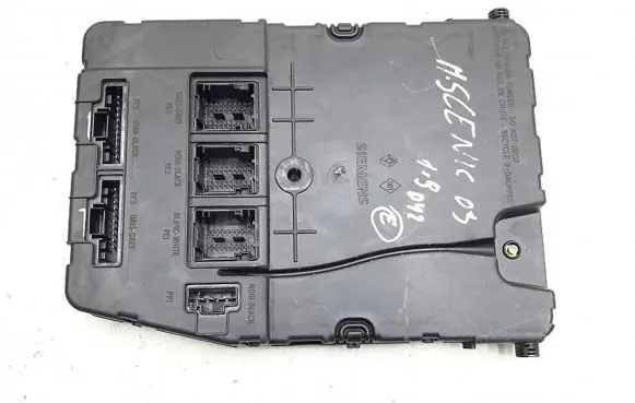 Renault Scenic RX Engine control unit/module 8200306437