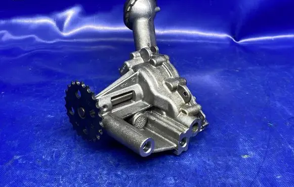 Nissan Qashqai Oil pump 150008247R