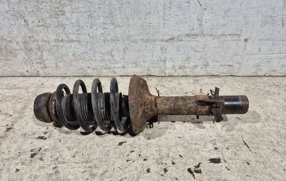Audi TT Mk1 Front shock absorber with coil spring