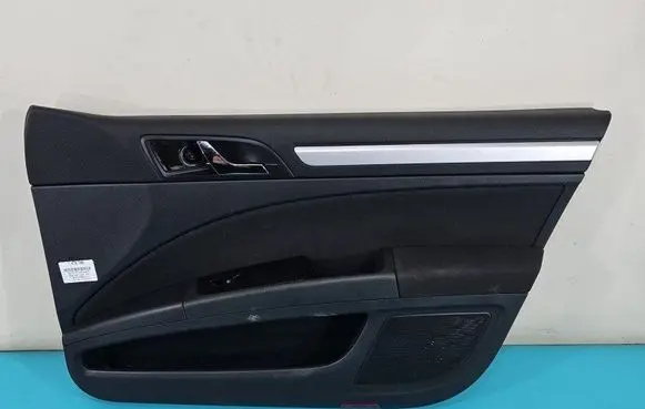 Skoda Superb B6 (3T) Front door card panel trim 3T1867006CM IMPRK1478186