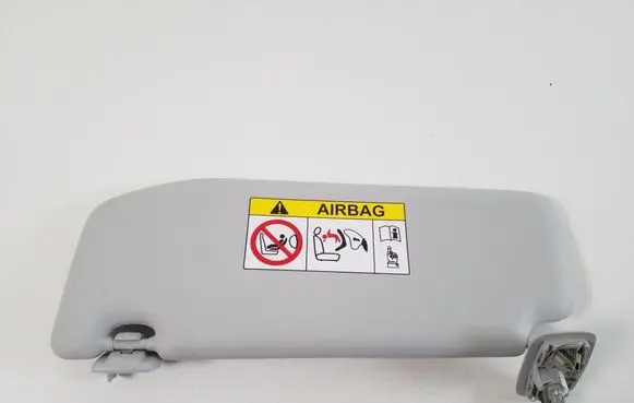 Peugeot 408 P54 Sun visor 98173684UW
