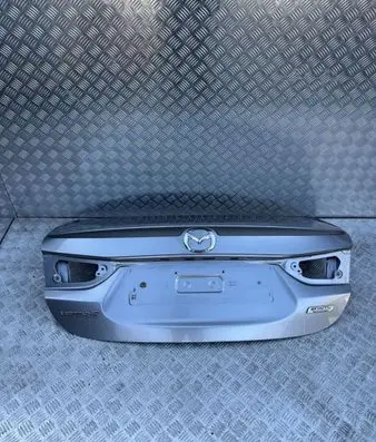 Mazda 6 Truck tailgate 