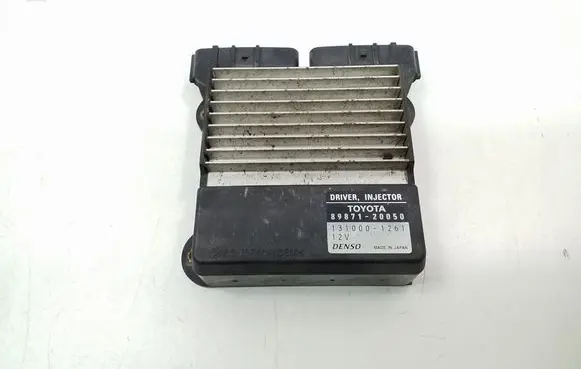 Toyota Land Cruiser (J120) Injection control unit/module 8987120050