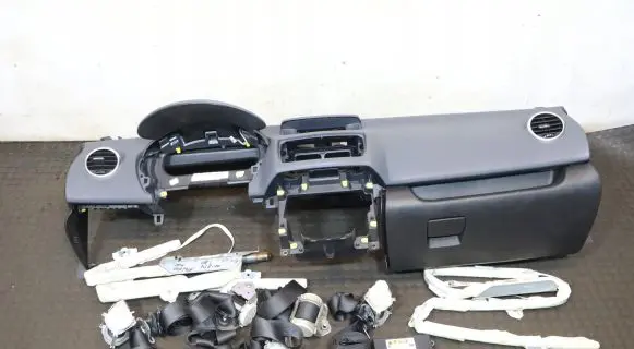 Opel Meriva B Dashboard