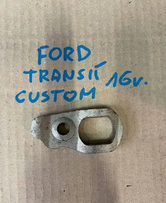 Ford Transit Custom Fuel Injector clamp holder CU5TOM