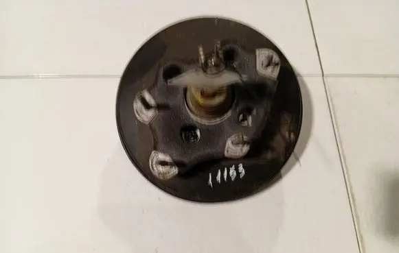 Nissan Tiida C11 Brake booster 