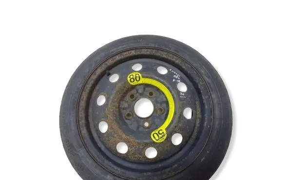 KIA Carens II R16 spare wheel 