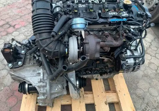 KIA Sportage Engine D4FD