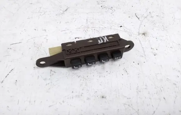 Lexus RX III Seat memory switch 15C346