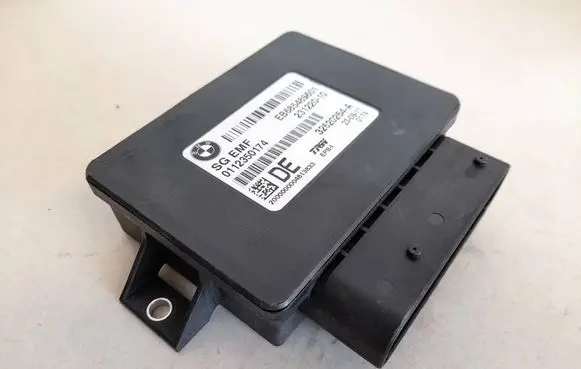BMW 5 F10 F11 Brake system control unit/module EB685485601 23122010