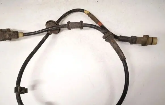 ABS brake wheel speed sensor