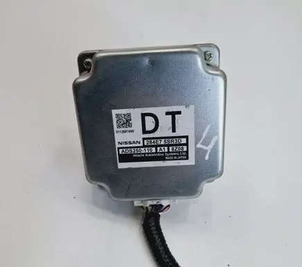 Nissan Leaf II (ZE1) Other control units/modules 284E75SR3D