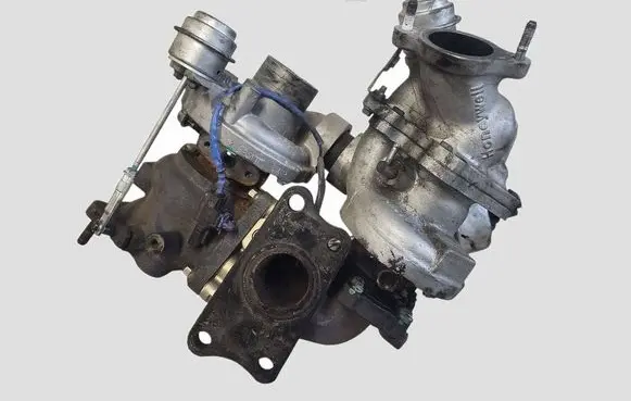 Mazda CX-5 Turbo SH0113700 8103570002