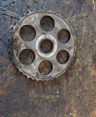 Jeep Grand Cherokee Timing chain sprocket 20662167F