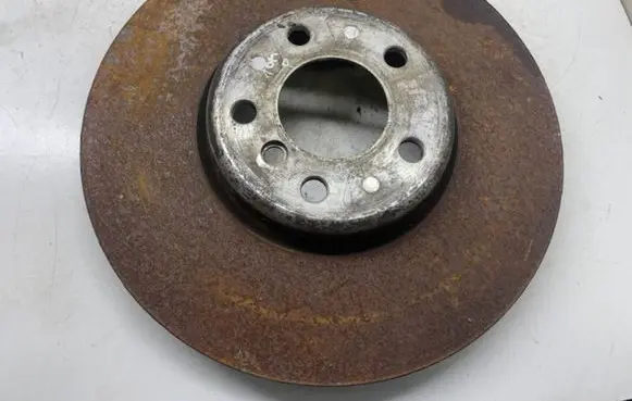 BMW 7 F01 F02 F03 F04 Front brake disc