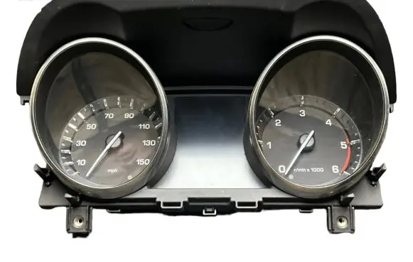 Land Rover Evoque I Speedometer (instrument cluster) BJ3210849BF M64M64062D90010188