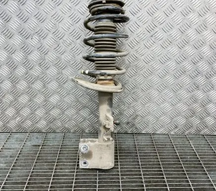 Peugeot 3008 I Front shock absorber/damper 9203