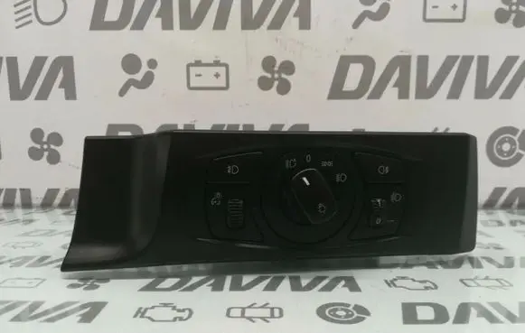 BMW 5 E60 E61 Light switch 6925295 00310339736001 033422
