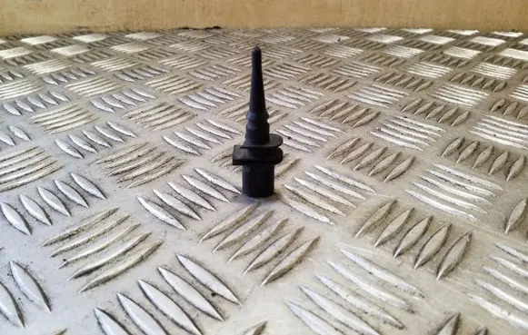 BMW 3 E90 E91 Outside/external air temperature sensor 13632610BE