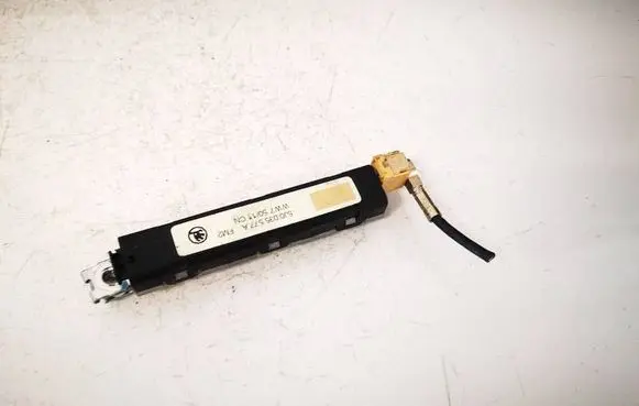 Skoda Roomster (5J) Antenna control unit 5J0035577A