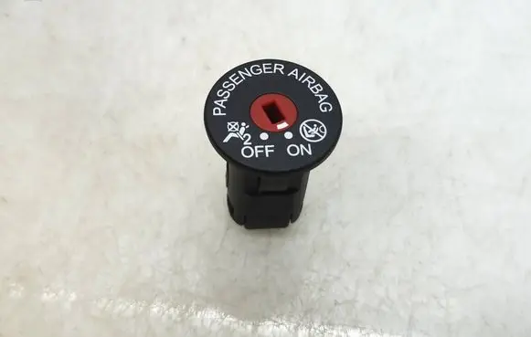 Ford Mondeo MK V Passenger airbag on/off switch AV1T14B268AB