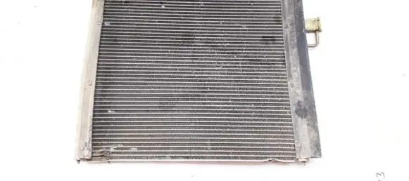 Ford Explorer A/C cooling radiator (condenser)