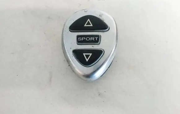 Citroen C5 Suspension ride height/mode switch 9633261277 15772700