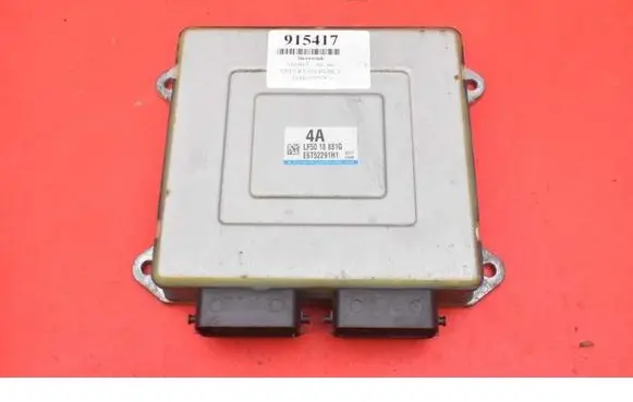 Mazda 3 I Engine control unit/module ECU LF5018881G