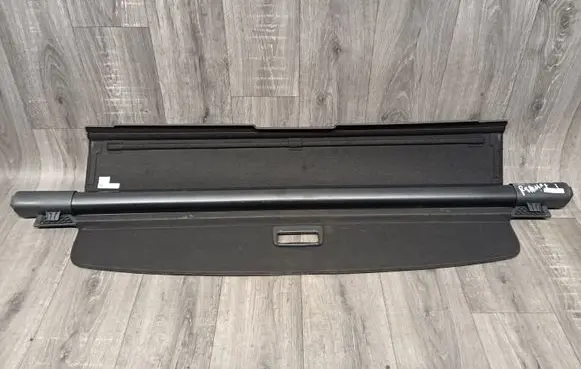 Skoda Octavia Mk2 (1Z) Parcel shelf load cover 1Z9867871