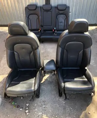 Audi Q5 SQ5 8R Seat and door cards trim set Q58R